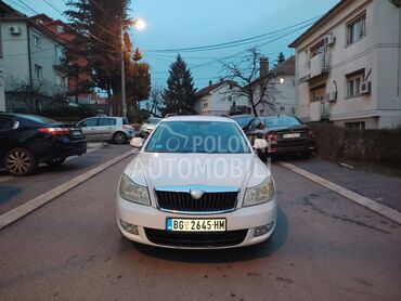 Škoda Octavia 2.0