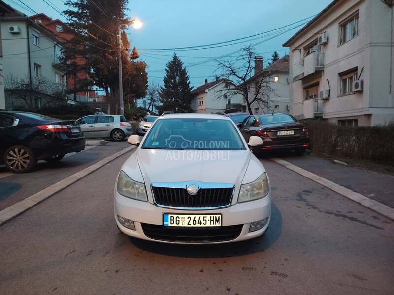 Škoda Octavia 1.9