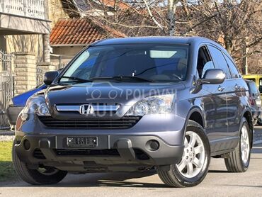 Honda CR-V 2.2i-CTDI 170000 CH