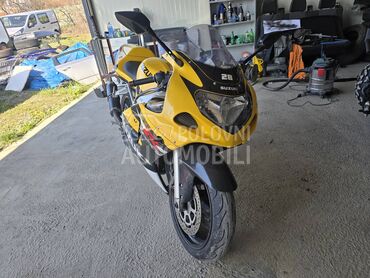Suzuki GSXR K2 600