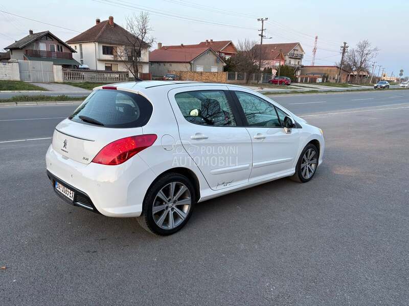 Peugeot 308 1.6