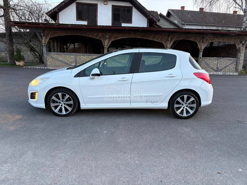 Peugeot 308 1.6