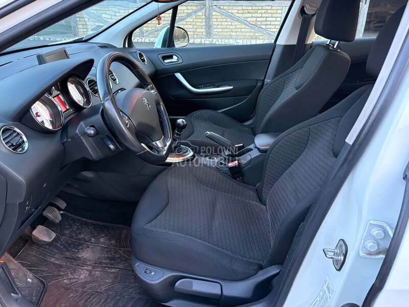 Peugeot 308 1.6