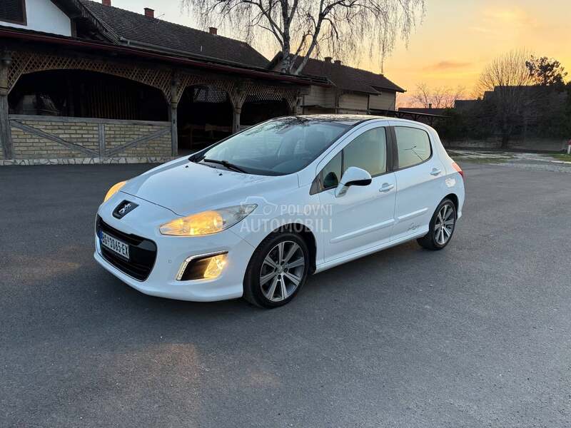 Peugeot 308 1.6