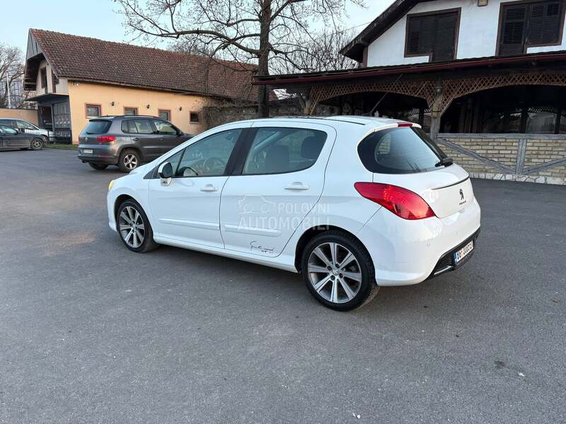 Peugeot 308 1.6