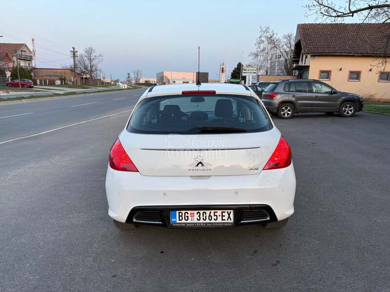 Peugeot 308 1.6