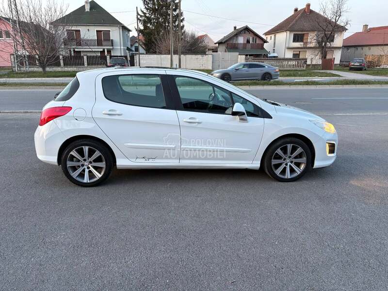 Peugeot 308 1.6