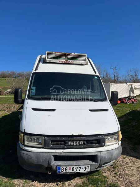 Iveco Daily 
