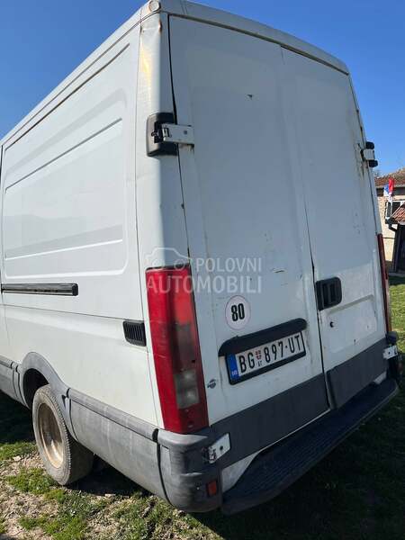 Iveco Daily 