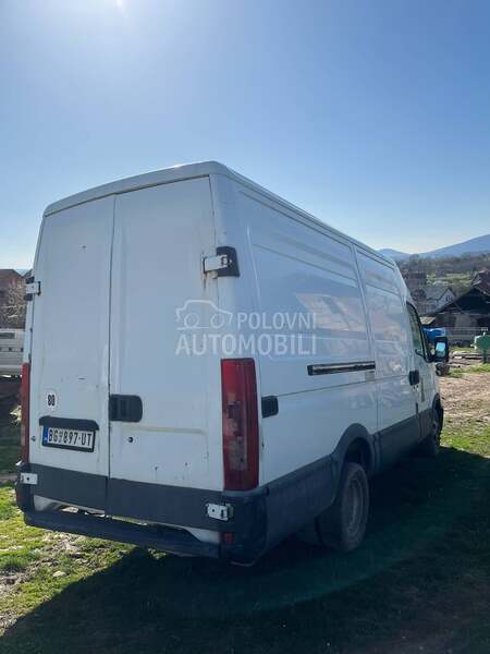 Iveco Daily 