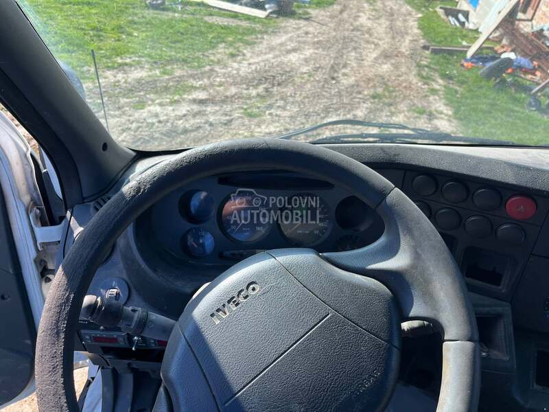 Iveco Daily 