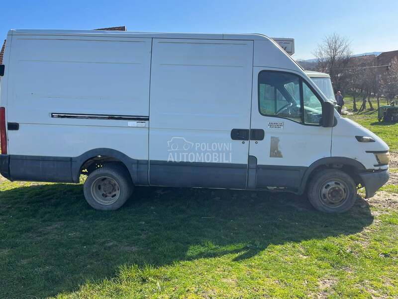Iveco Daily 