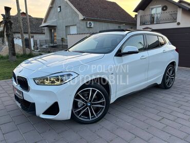 BMW X2 20d M PAKET PANOR