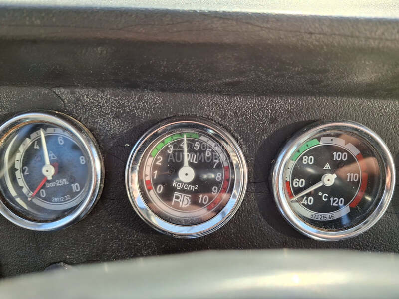 IMR 65s DW 4x4 . 2500 SATI