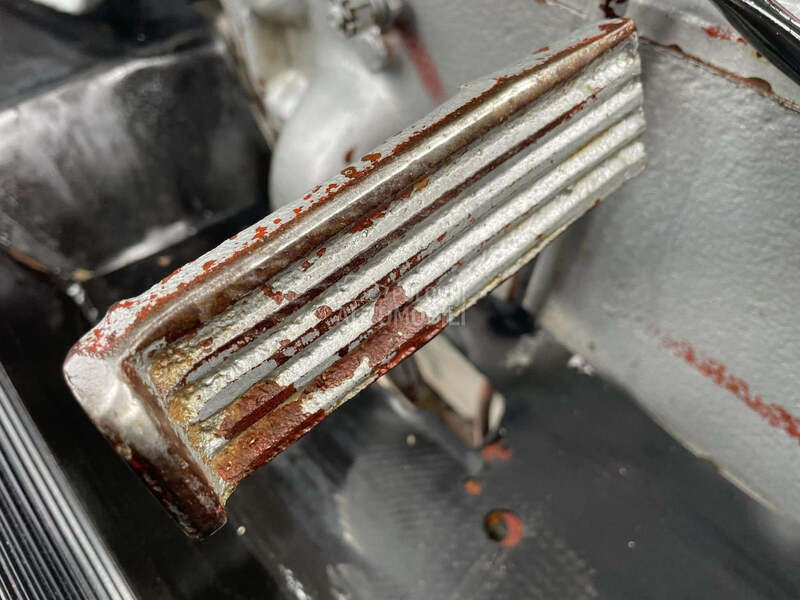 IMR 65s DW 4x4 . 2500 SATI