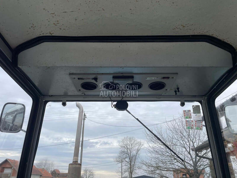 IMR 65s DW 4x4 . 2500 SATI