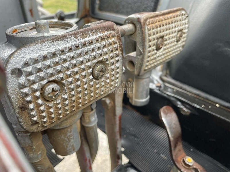 IMR 65s DW 4x4 . 2500 SATI