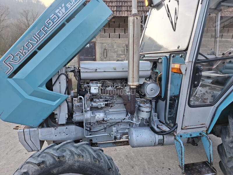 IMR 65s DW 4x4 . 2500 SATI