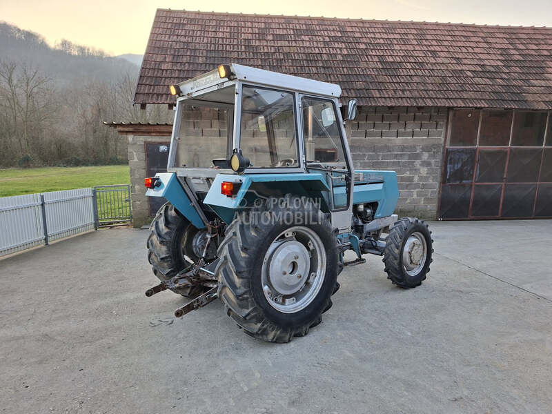 IMR 65s DW 4x4 . 2500 SATI