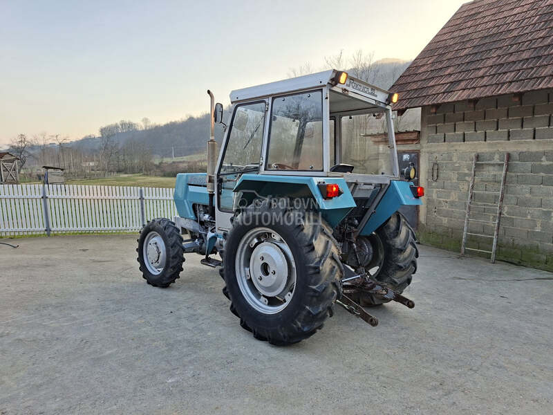 IMR 65s DW 4x4 . 2500 SATI