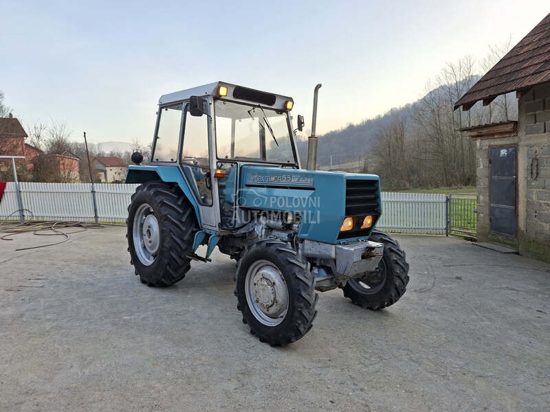 IMR 65s DW 4x4 . 2500 SATI