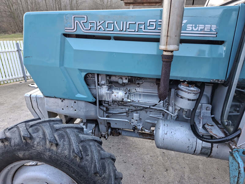 IMR 65s DW 4x4 . 2500 SATI