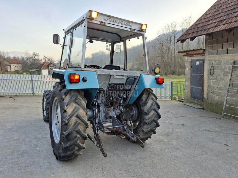 IMR 65s DW 4x4 . 2500 SATI