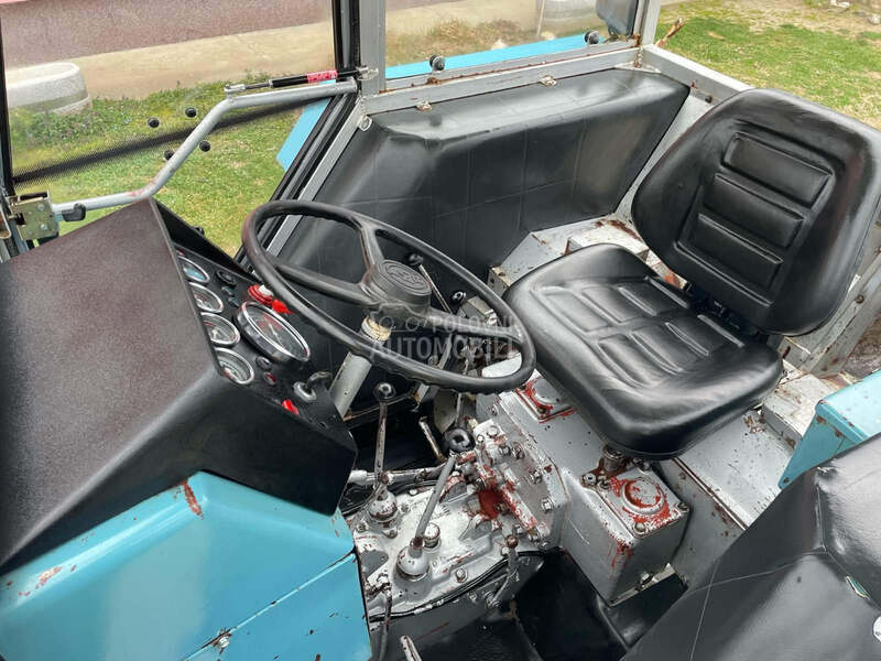 IMR 65s DW 4x4 . 2500 SATI