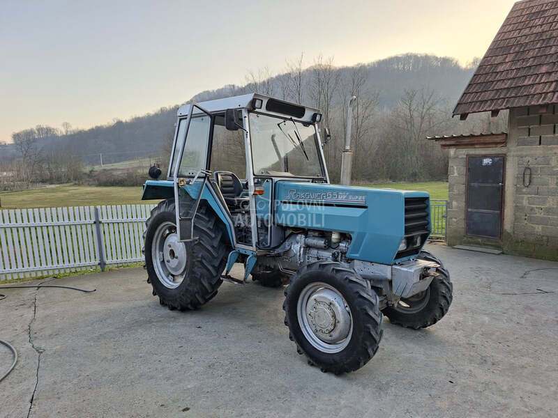 IMR 65s DW 4x4 . 2500 SATI