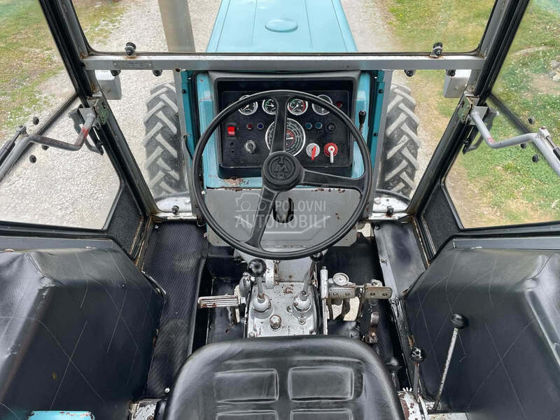 IMR 65s DW 4x4 . 2500 SATI