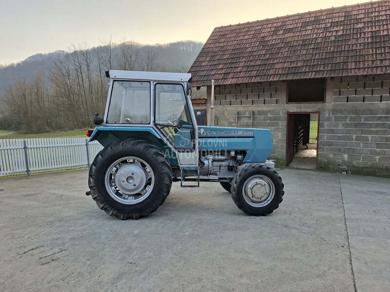 IMR 65s DW 4x4 . 2500 SATI