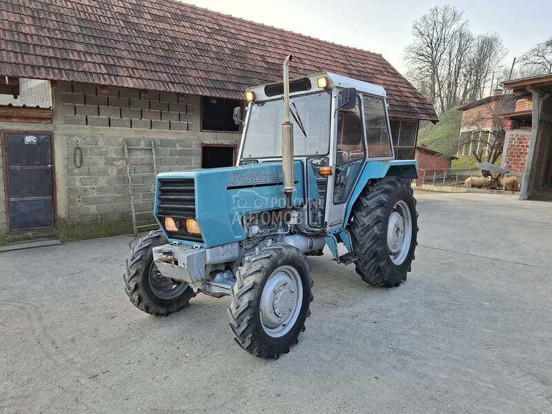 IMR 65s DW 4x4 . 2500 SATI