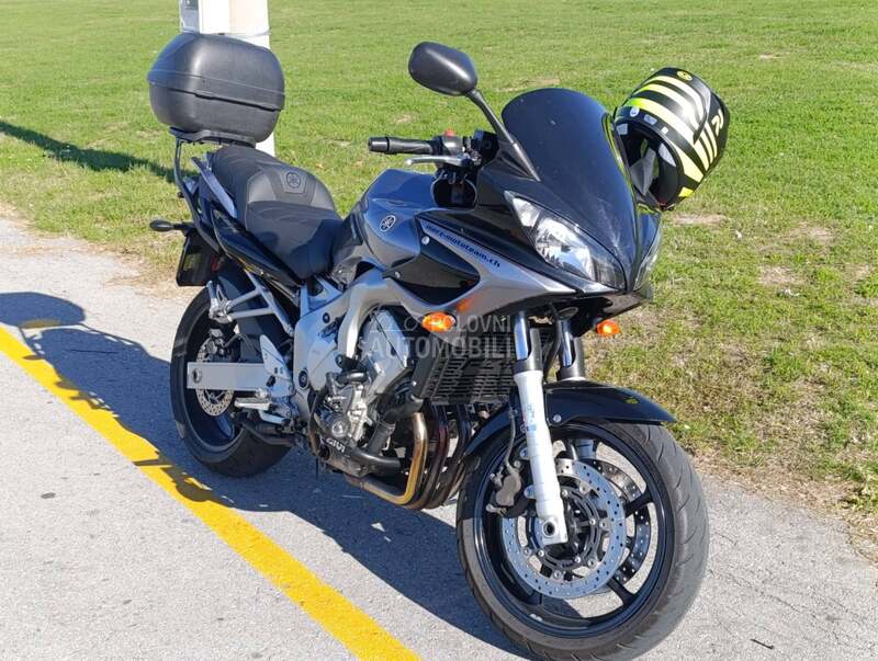 Yamaha FZ6S