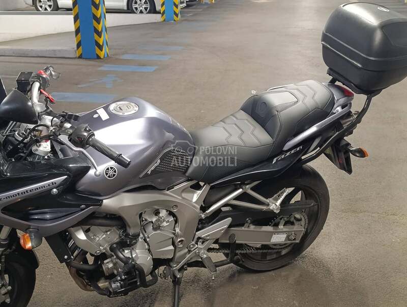 Yamaha FZ6S