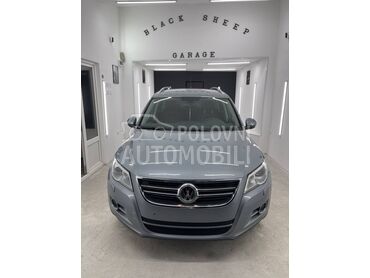 Volkswagen Tiguan 2.0 Tdi 4 motion