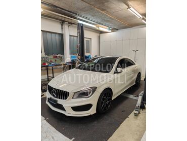 Mercedes Benz CLA 200 1.6 AMG DOLAZAK