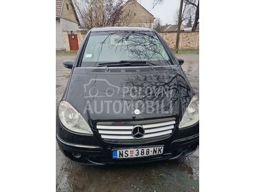 Mercedes Benz A 180 2,0 CDI