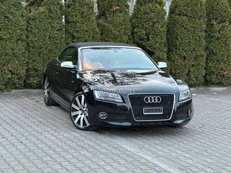 Audi A5 