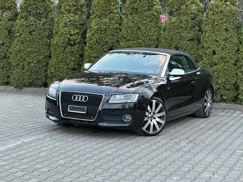 Audi A5 