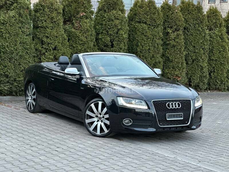 Audi A5 