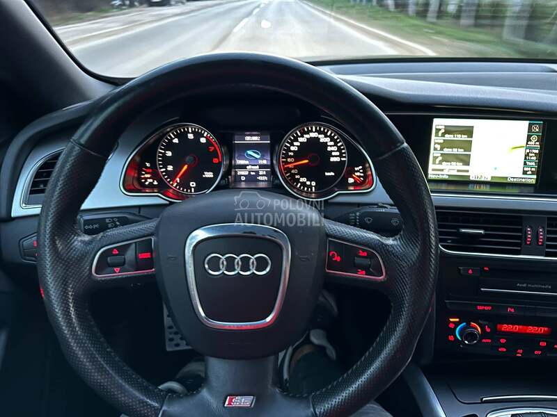 Audi A5 