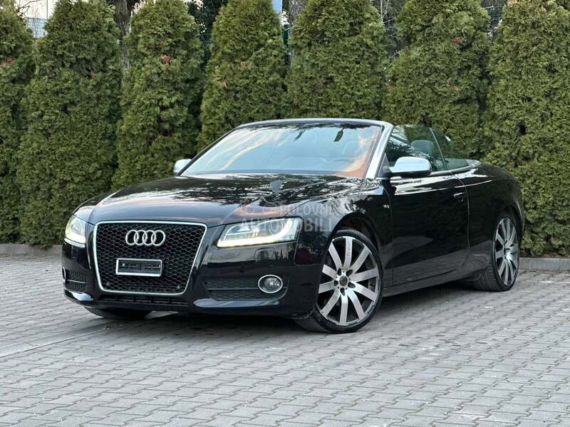 Audi A5 