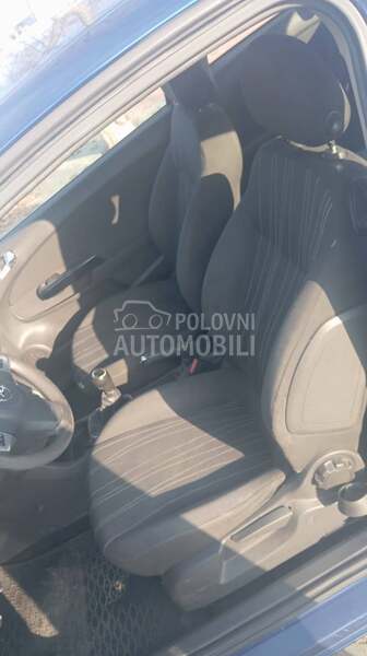 Opel Corsa D 