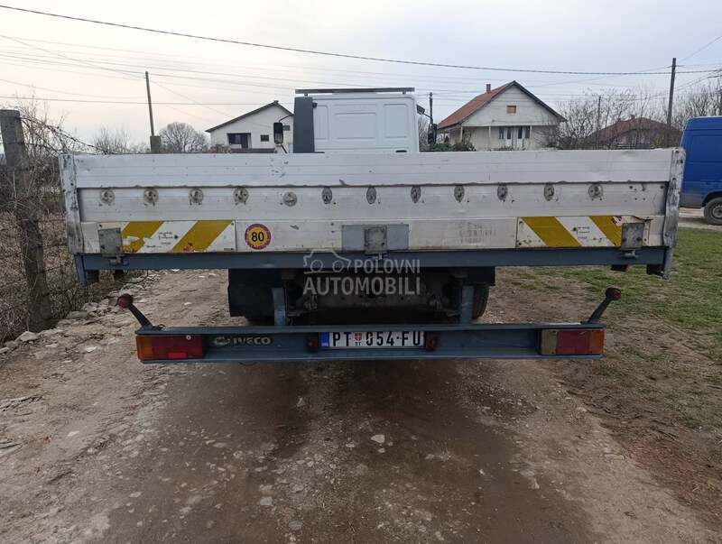 Iveco Eurocargo 170