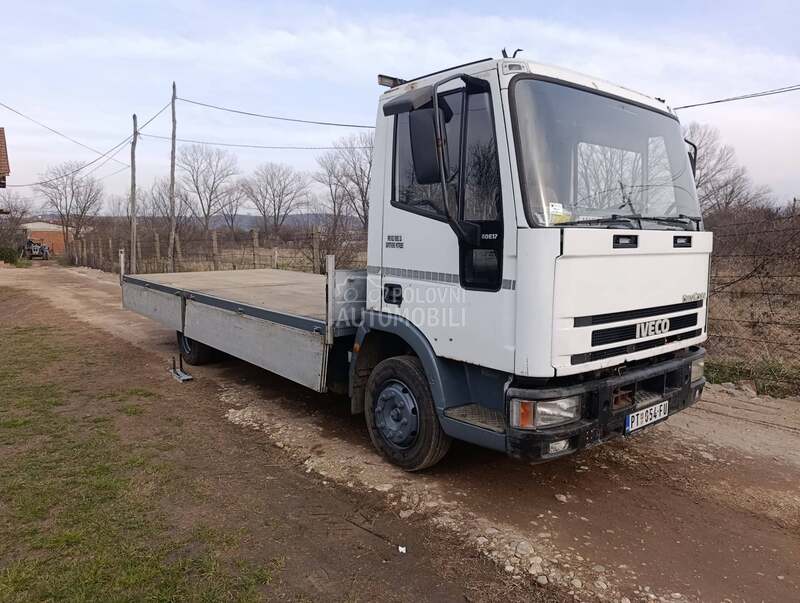 Iveco Eurocargo 170