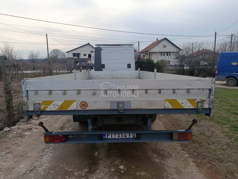 Iveco Eurocargo 170