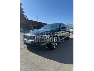 BMW 520 D mild hybrid