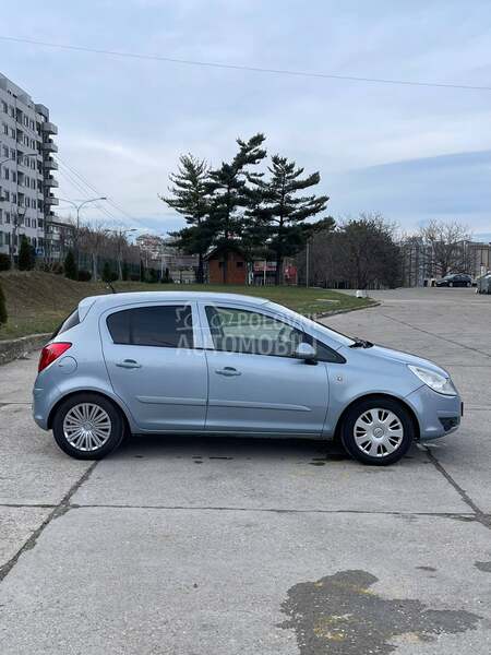 Opel Corsa D 