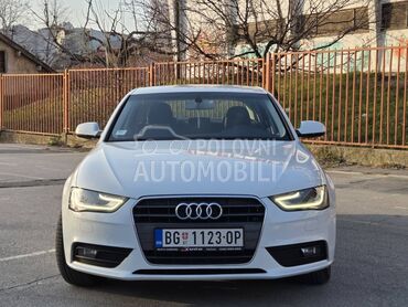 Audi A4 2.0 TDI