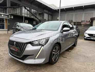 Peugeot 208 1.2 PURETECH ALURE